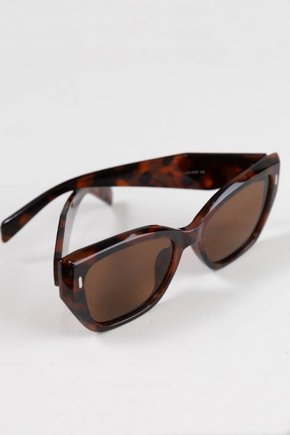 Cat Eye Acetate Sunglasses