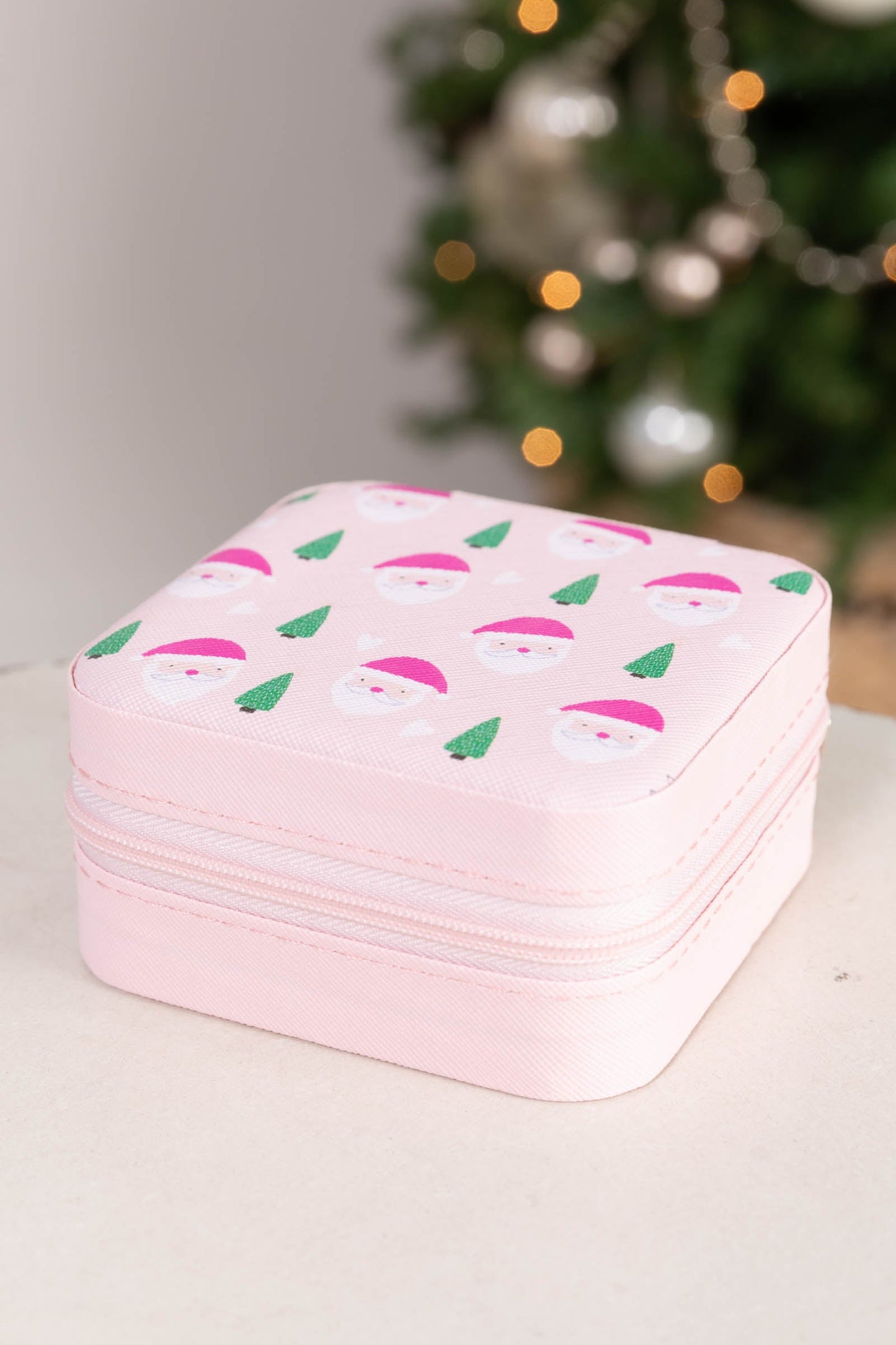 Christmas Designed Jewelry Box Organizers