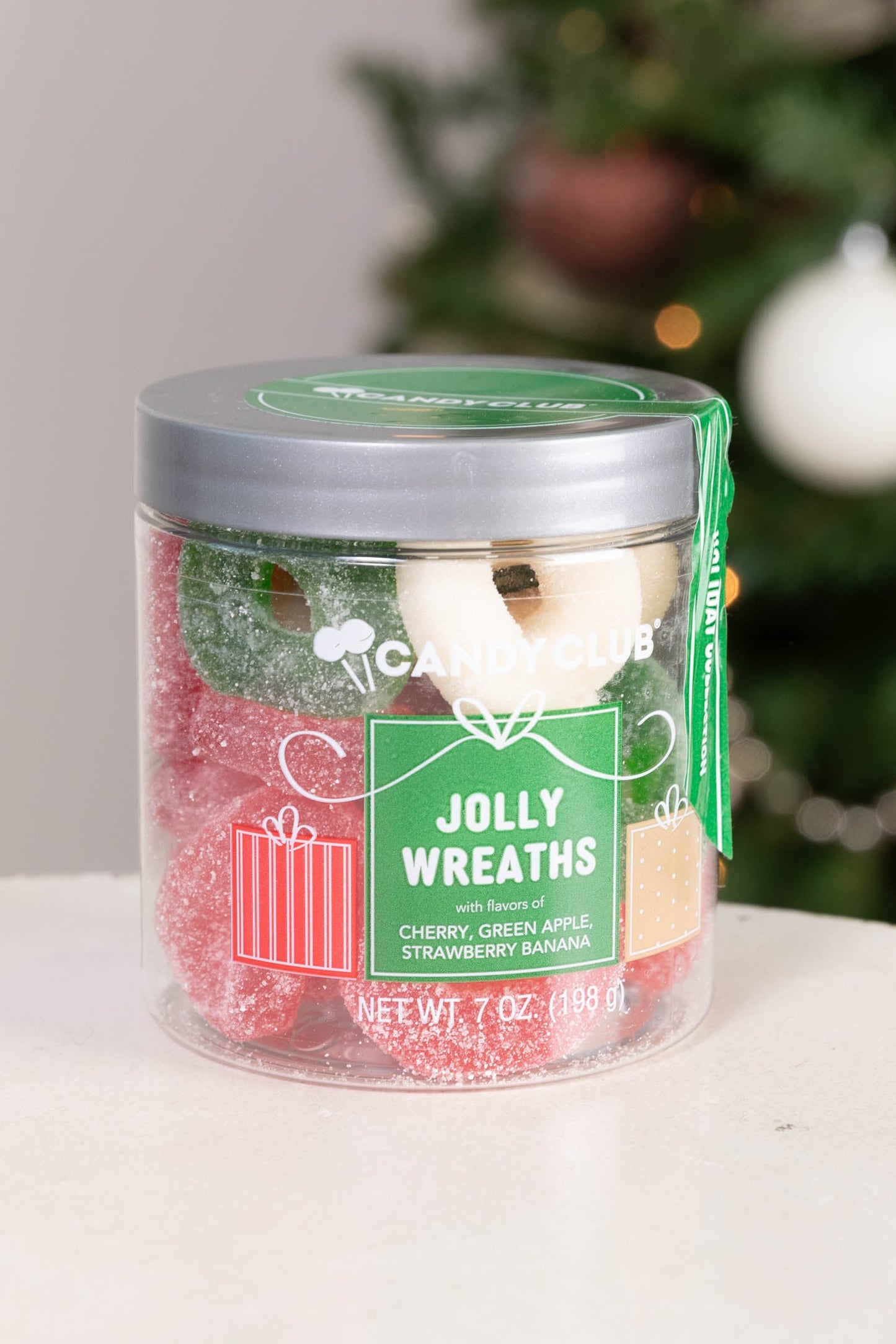 Candy Club Christmas Editions