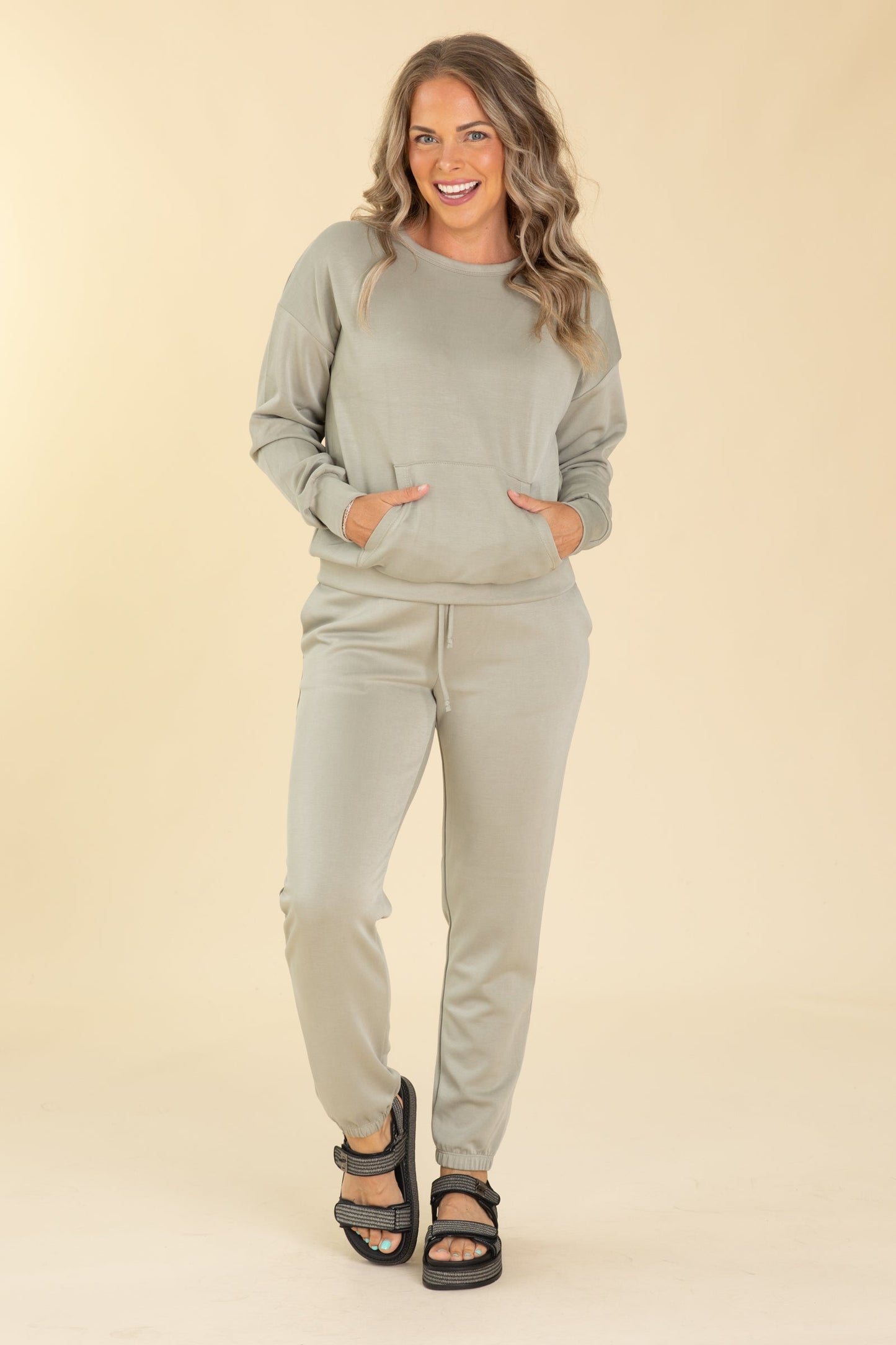 Cloud Comfort Collection: 28" Inseam Jogger