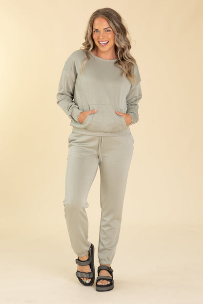 Cloud Comfort Collection: 28" Inseam Jogger