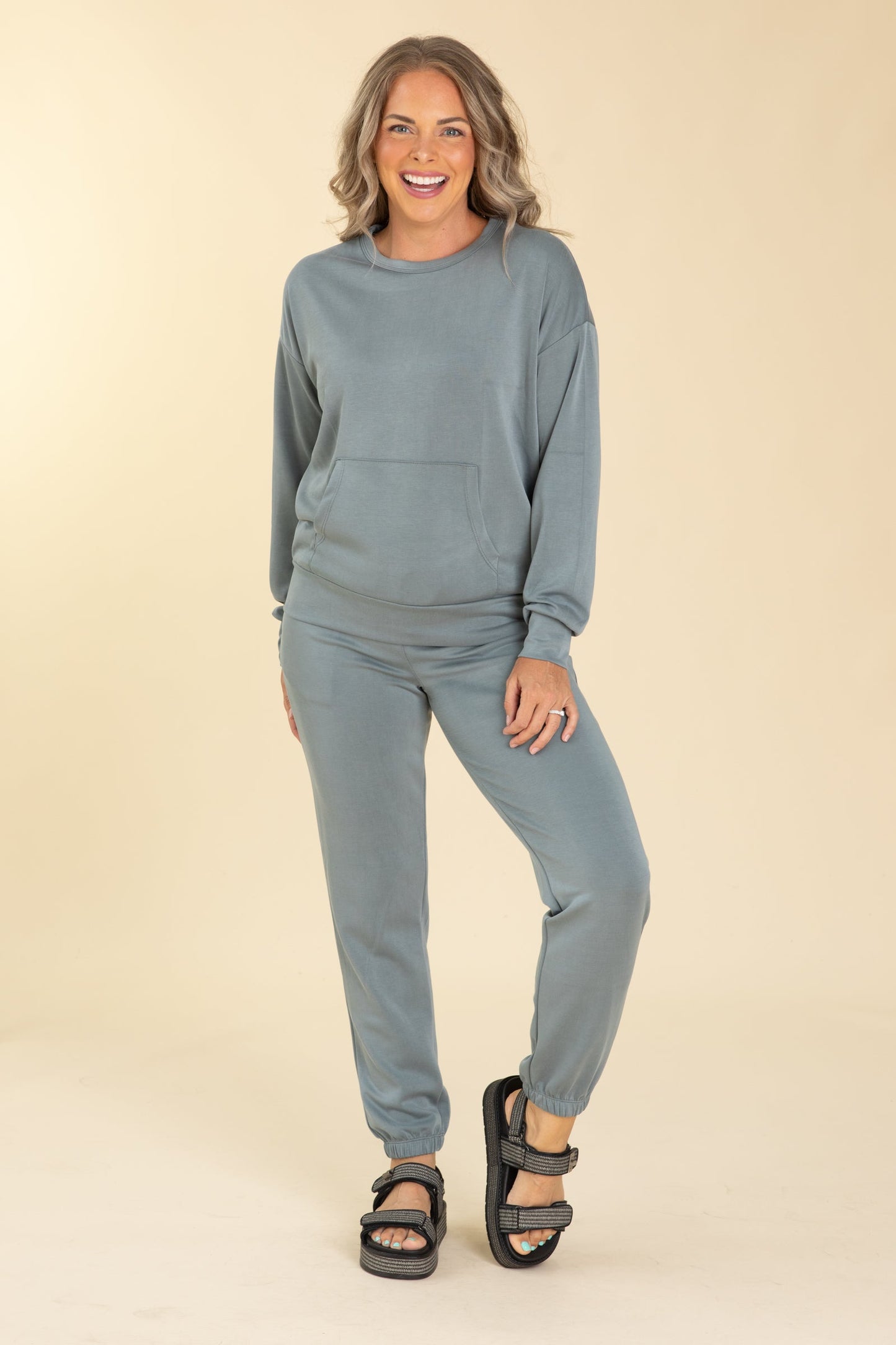 Cloud Comfort Collection: 28" Inseam Jogger