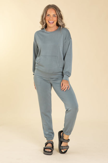 Cloud Comfort Collection: 28" Inseam Jogger