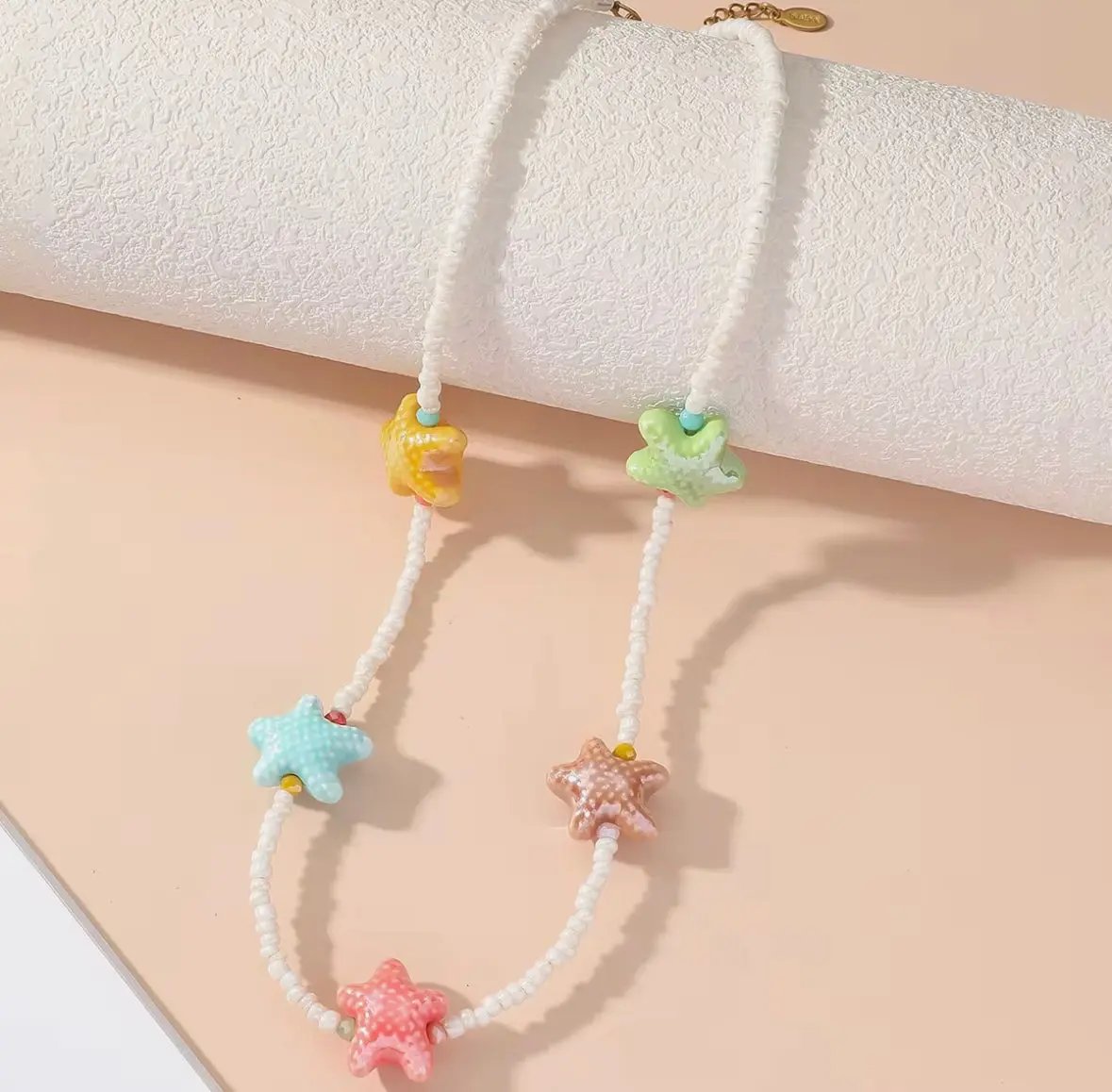 ENDLESS SUMMER STARFISH NECKLACE