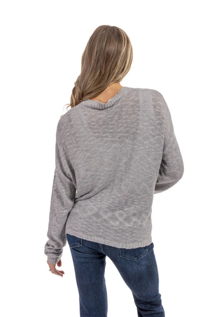 ALB Custom My Happy Place Women's Button Up Cardigan
