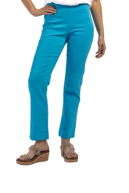 Women's High-Rise Straight Leg Pants