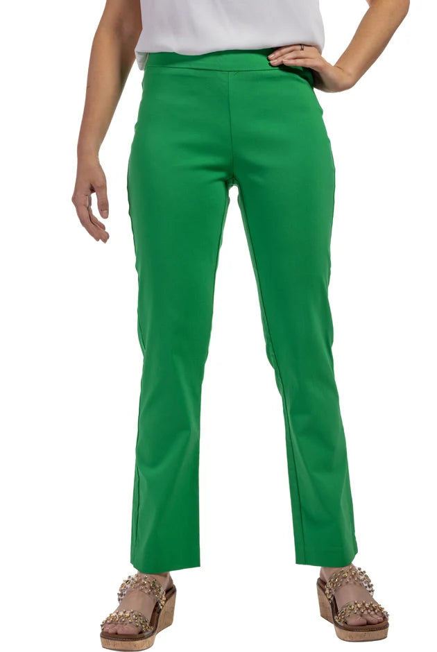 Women's High-Rise Straight Leg Pants
