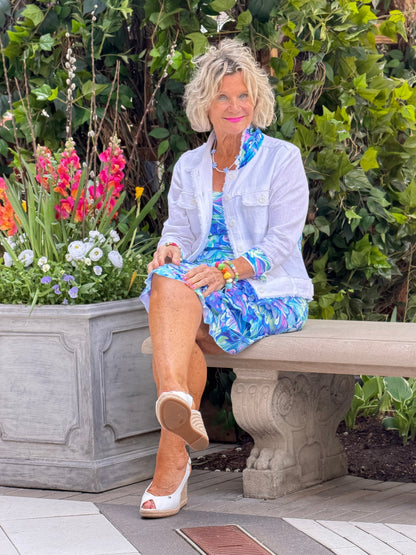 COASTAL GARDEN JACKET