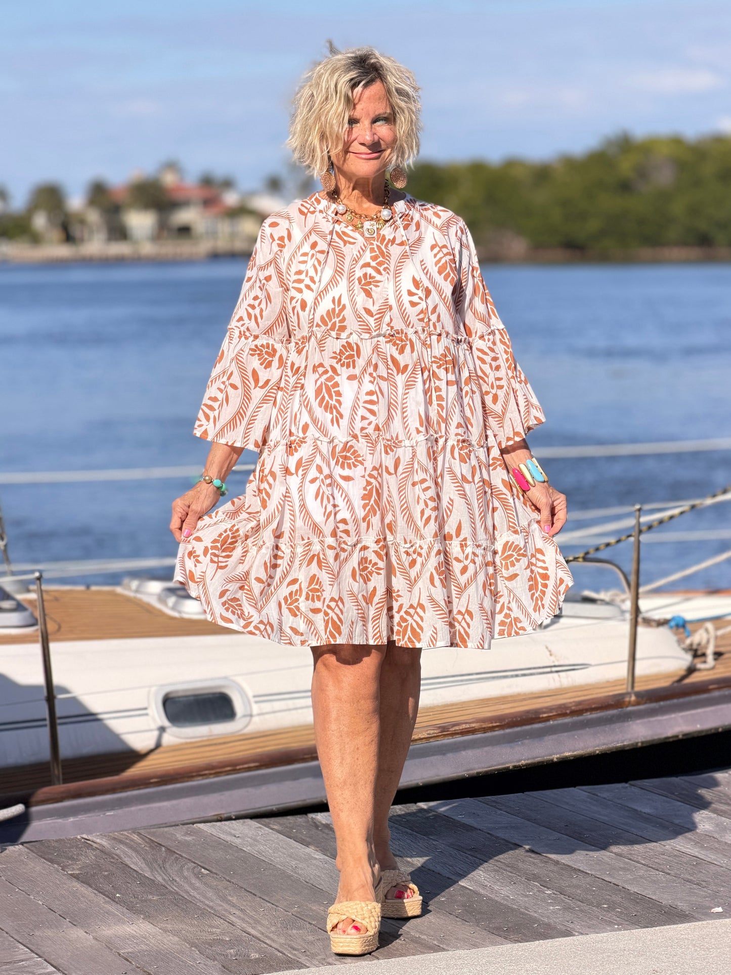 CLASSIC LADY DRESS
