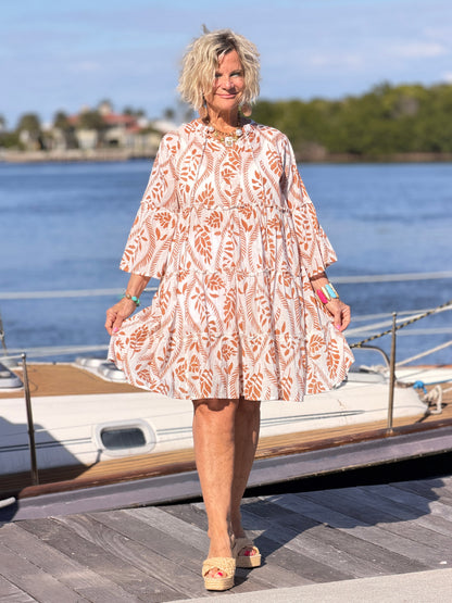 CLASSIC LADY DRESS