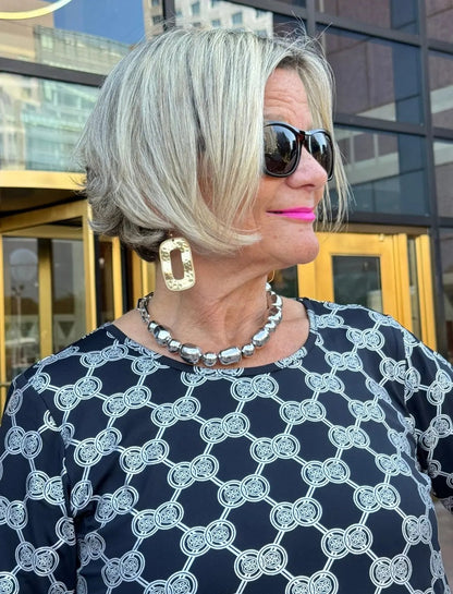 HOLIDAY CHARM NECKLACE