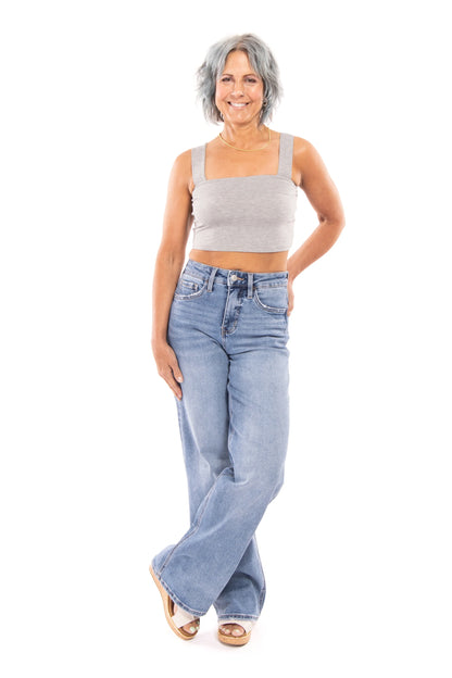 Casual Confidence Women's Casual Bralette
