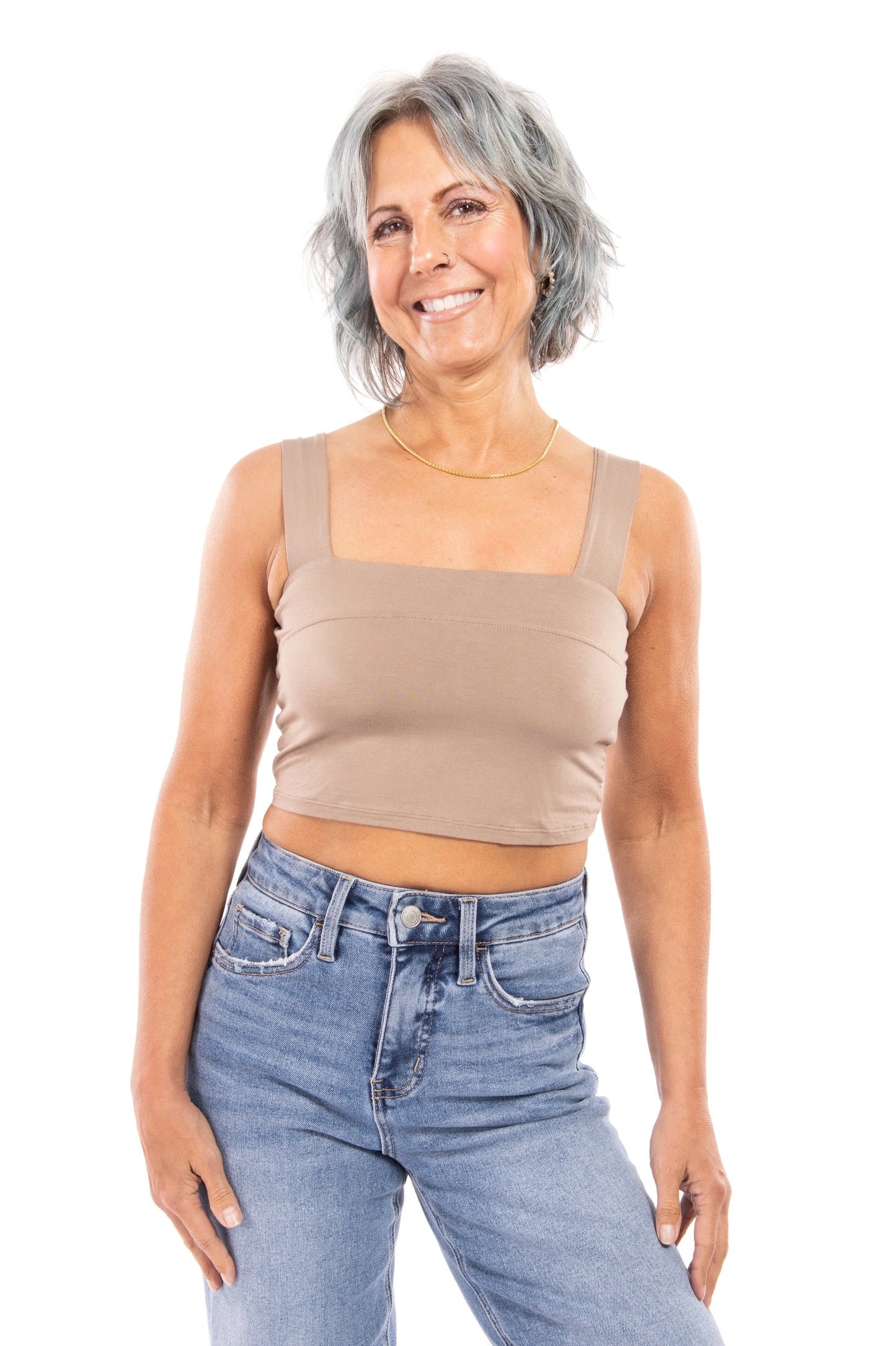 Casual Confidence Women's Casual Bralette