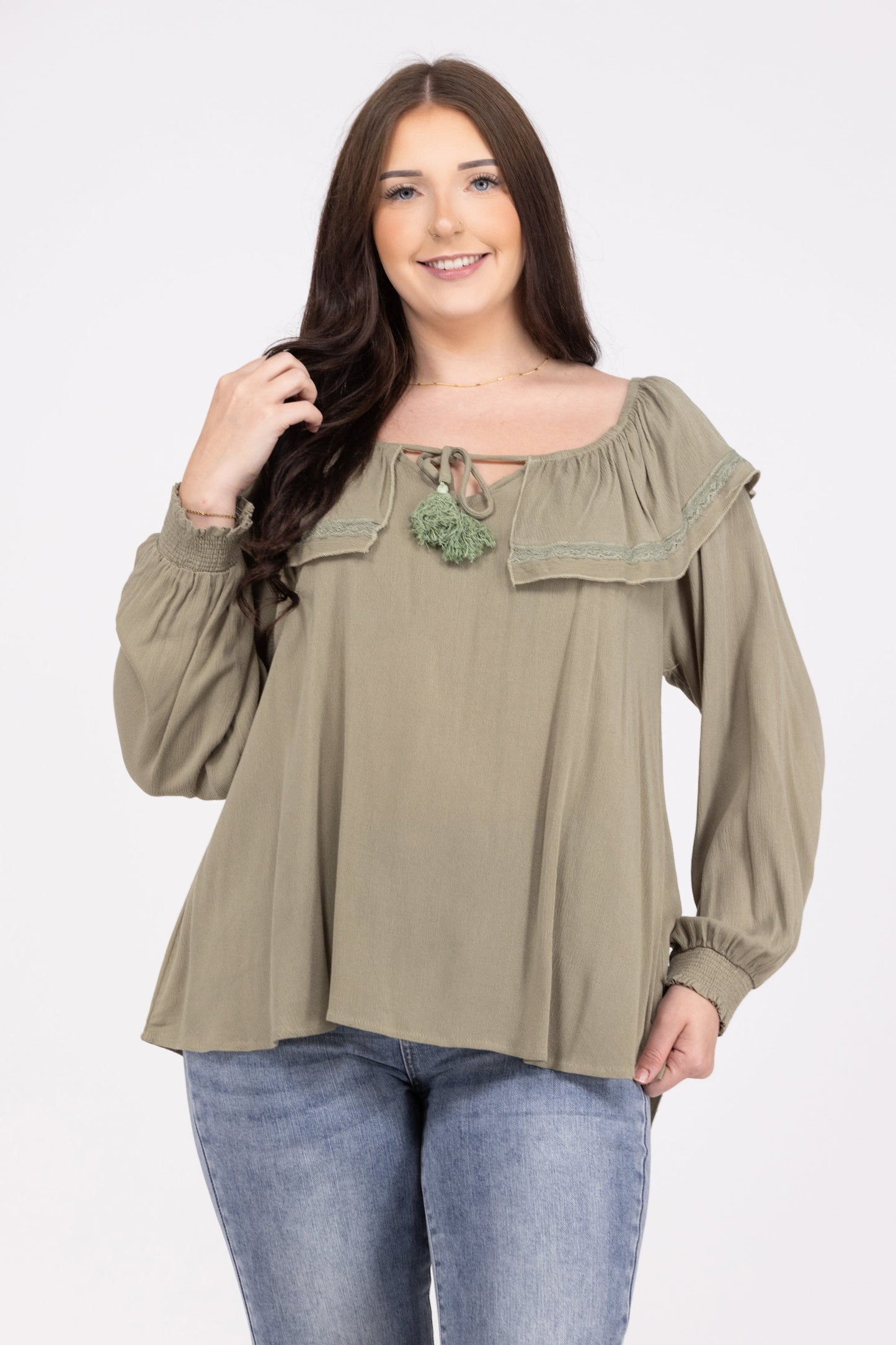 You Are A Star Women's Lightweight Long Sleeve Top