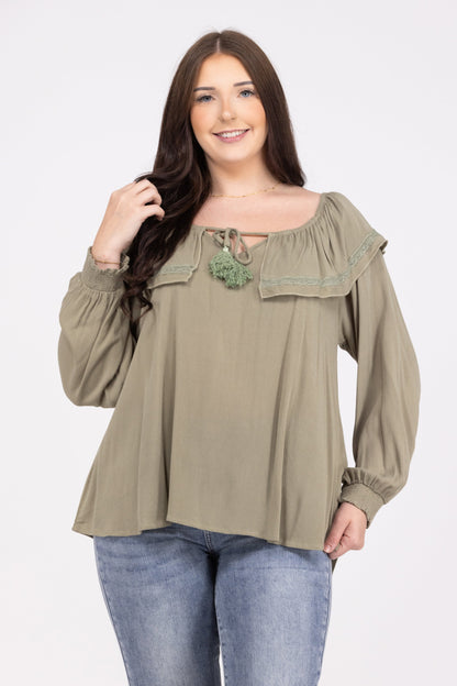 You Are A Star Women's Lightweight Long Sleeve Top
