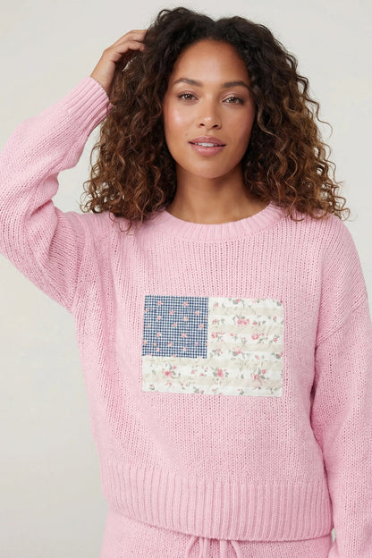 Sweater & Knit Short Set