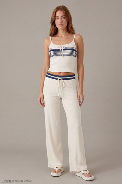 Striped Tank