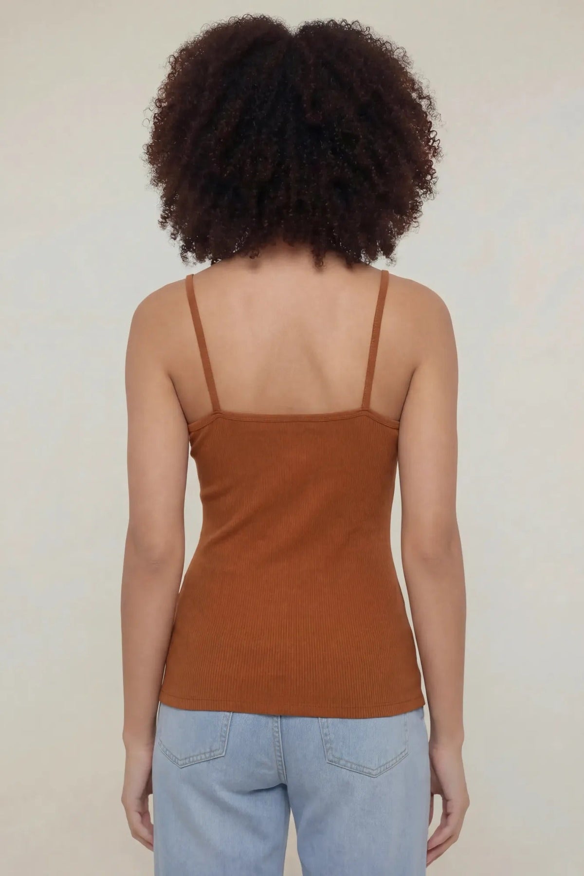 Soft Scoop Neck Tank