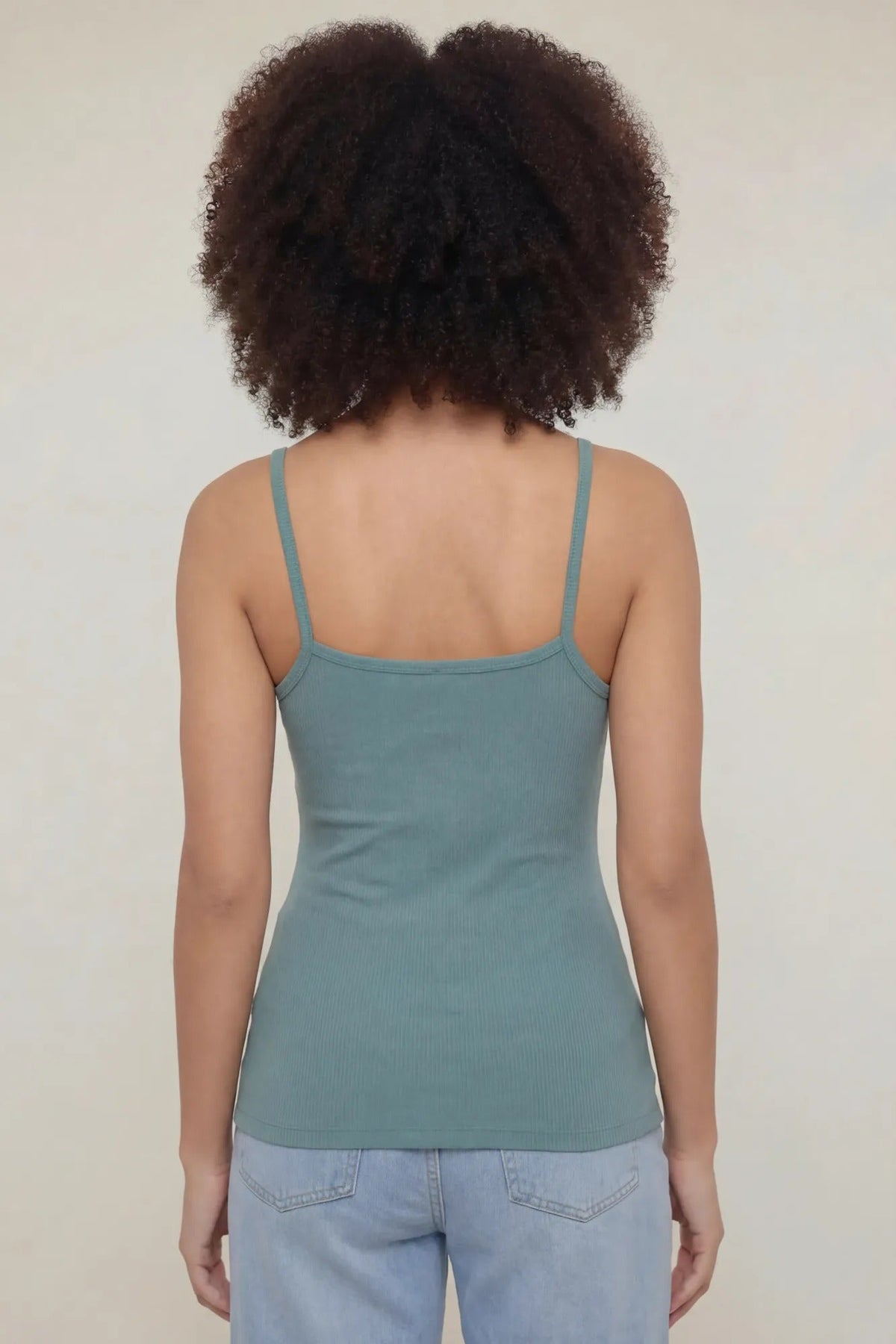 Soft Scoop Neck Tank