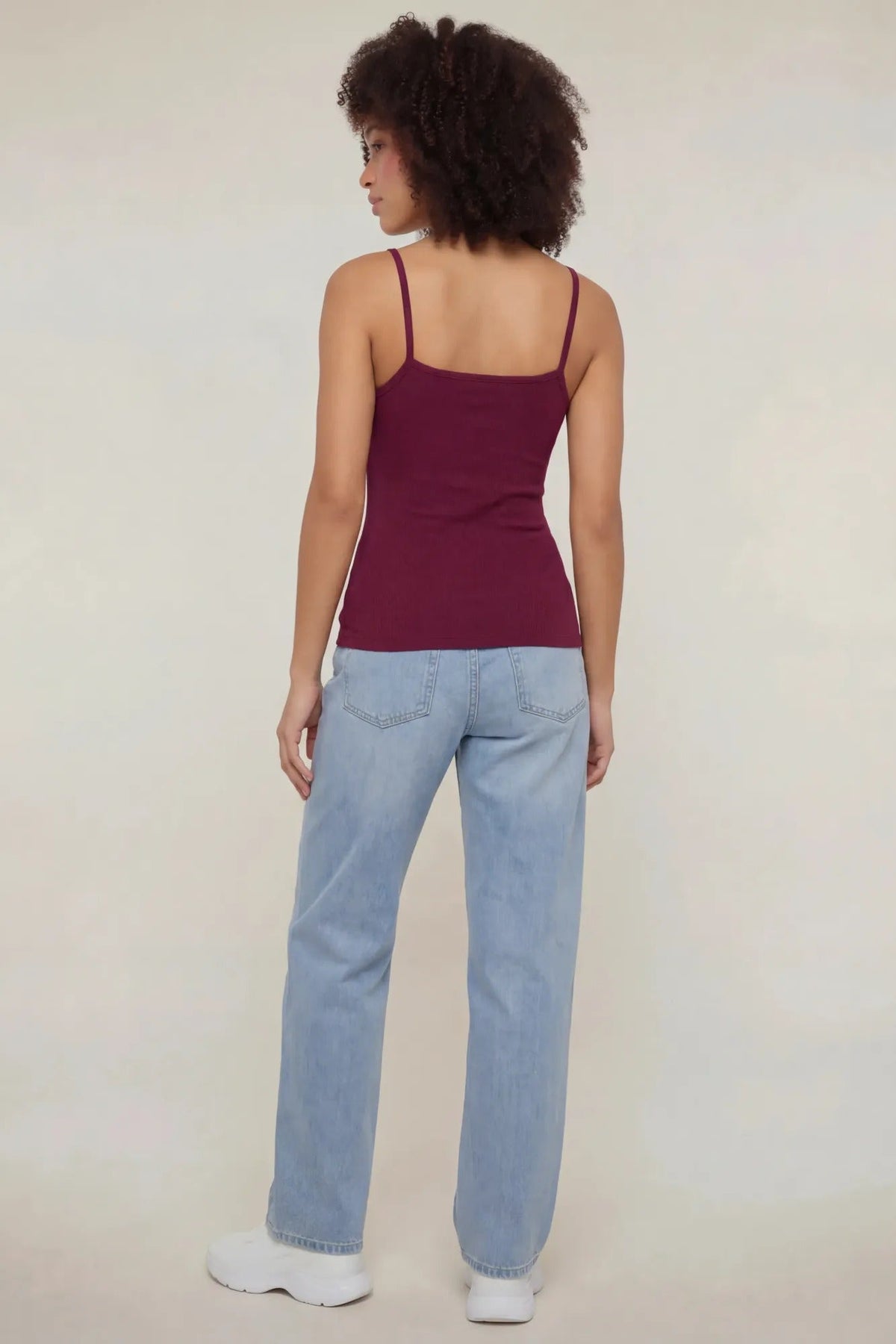 Soft Scoop Neck Tank