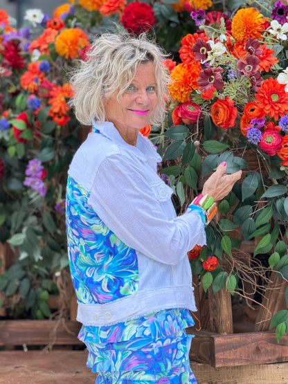 COASTAL GARDEN JACKET