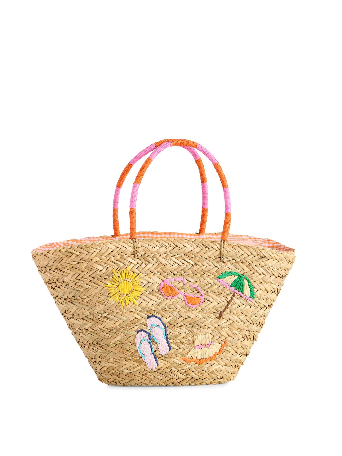 CABANA TOTE,NATURAL