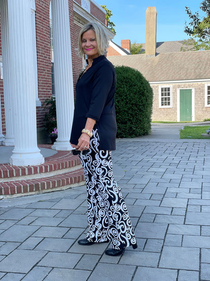 INFINITY CHIC PALAZZO LONG