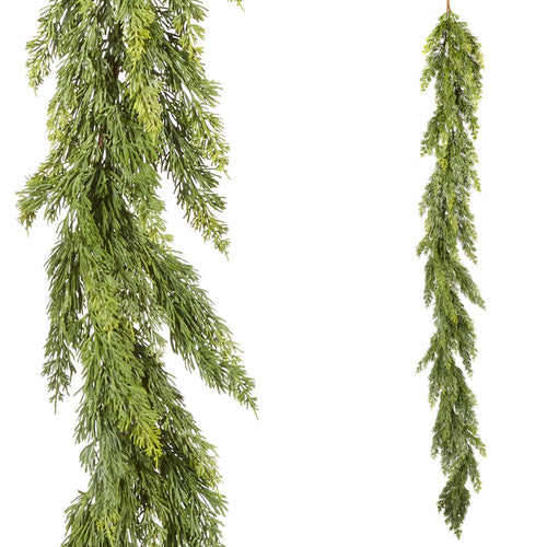 5.5' Cedar Garland