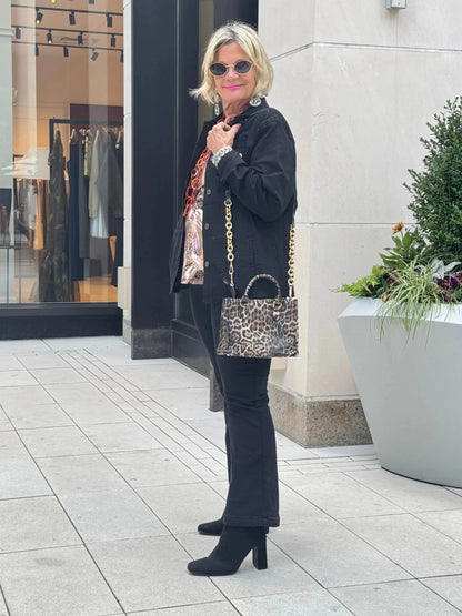 Ethyl Starlight Jacket