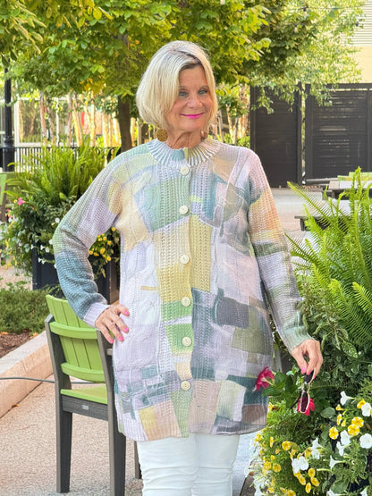 Ethyl The Sunday Tunic - Eighteen