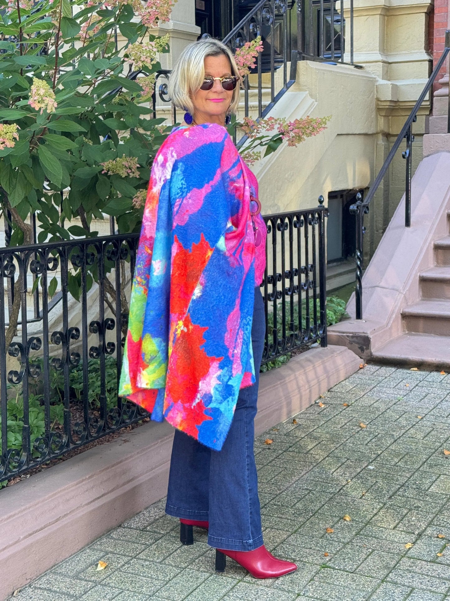 GARDEN PARTY CARDIGAN