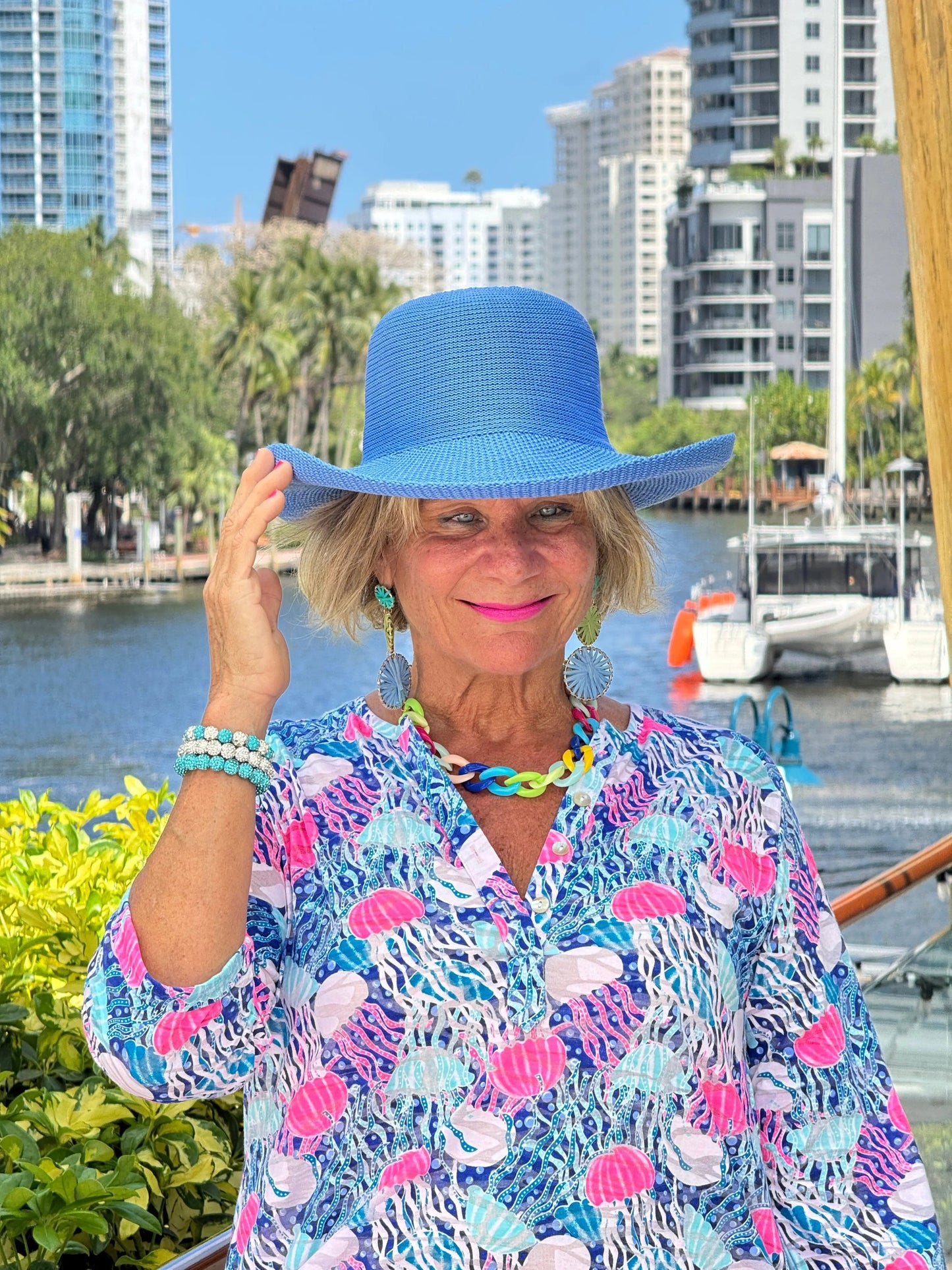 JELLYFISH TUNIC