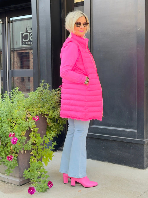 LULU-B BOOT LEG FLARE LIGHT