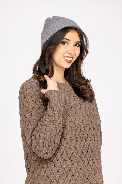 Mountainside Adventures Women's Knit Beanie