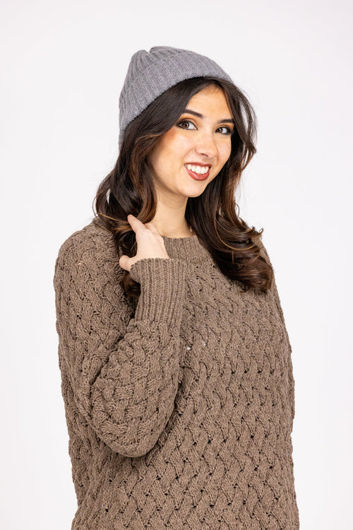 Mountainside Adventures Women's Knit Beanie