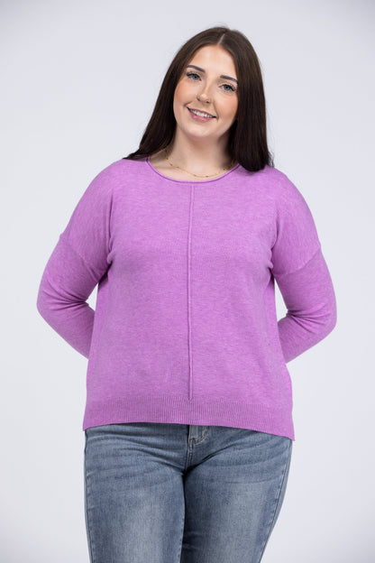Fun and Creative Women's Classy Long Sleeve Top