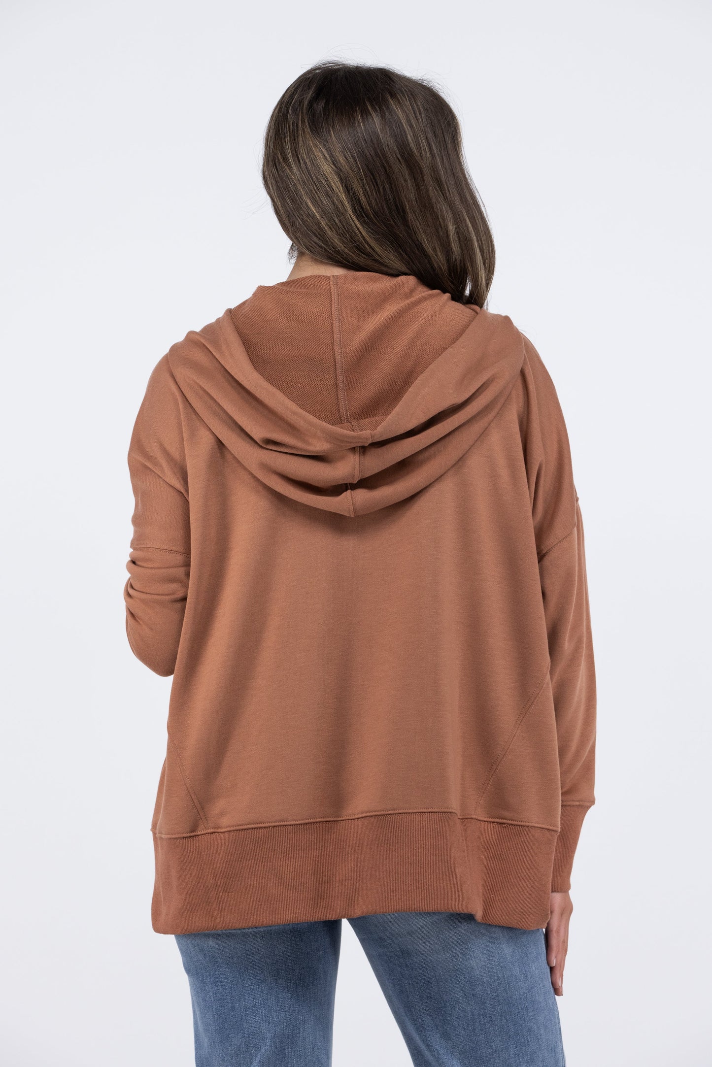 First Class Women's Pullover Hoodie