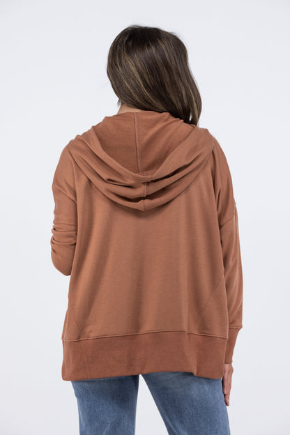 First Class Women's Pullover Hoodie