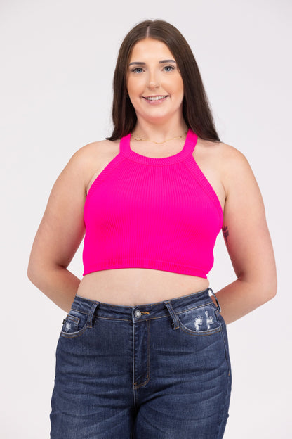 ALB Custom Tori Women's Cropped Bralette