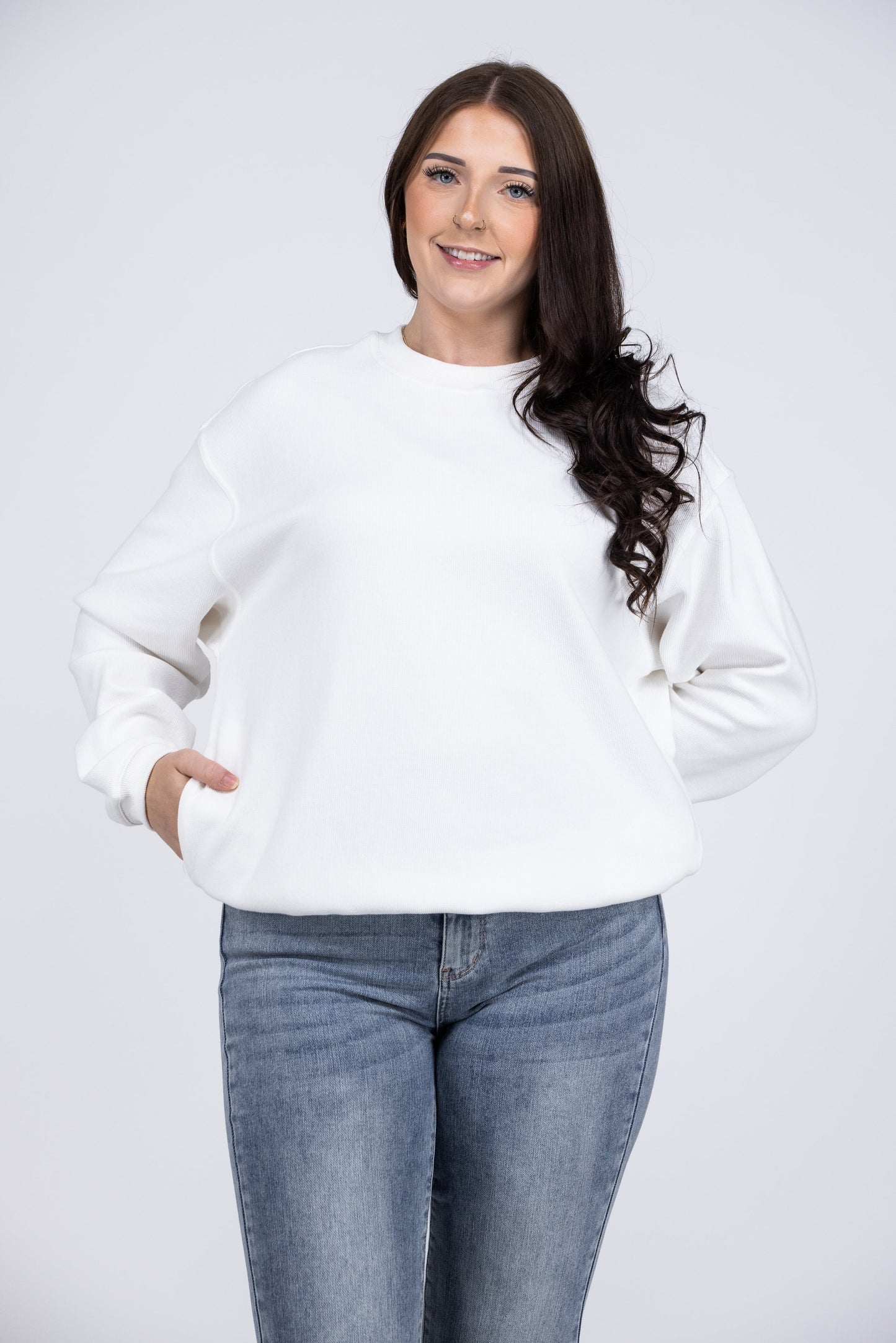 ALB Custom Easy Street Women's Crewneck Sweatshirt