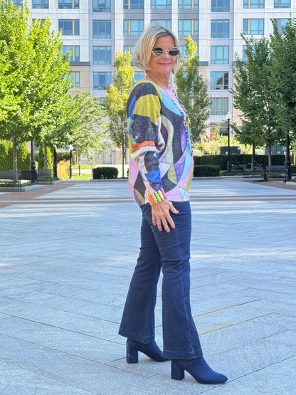 Ethyl Relax Dolman Sweater