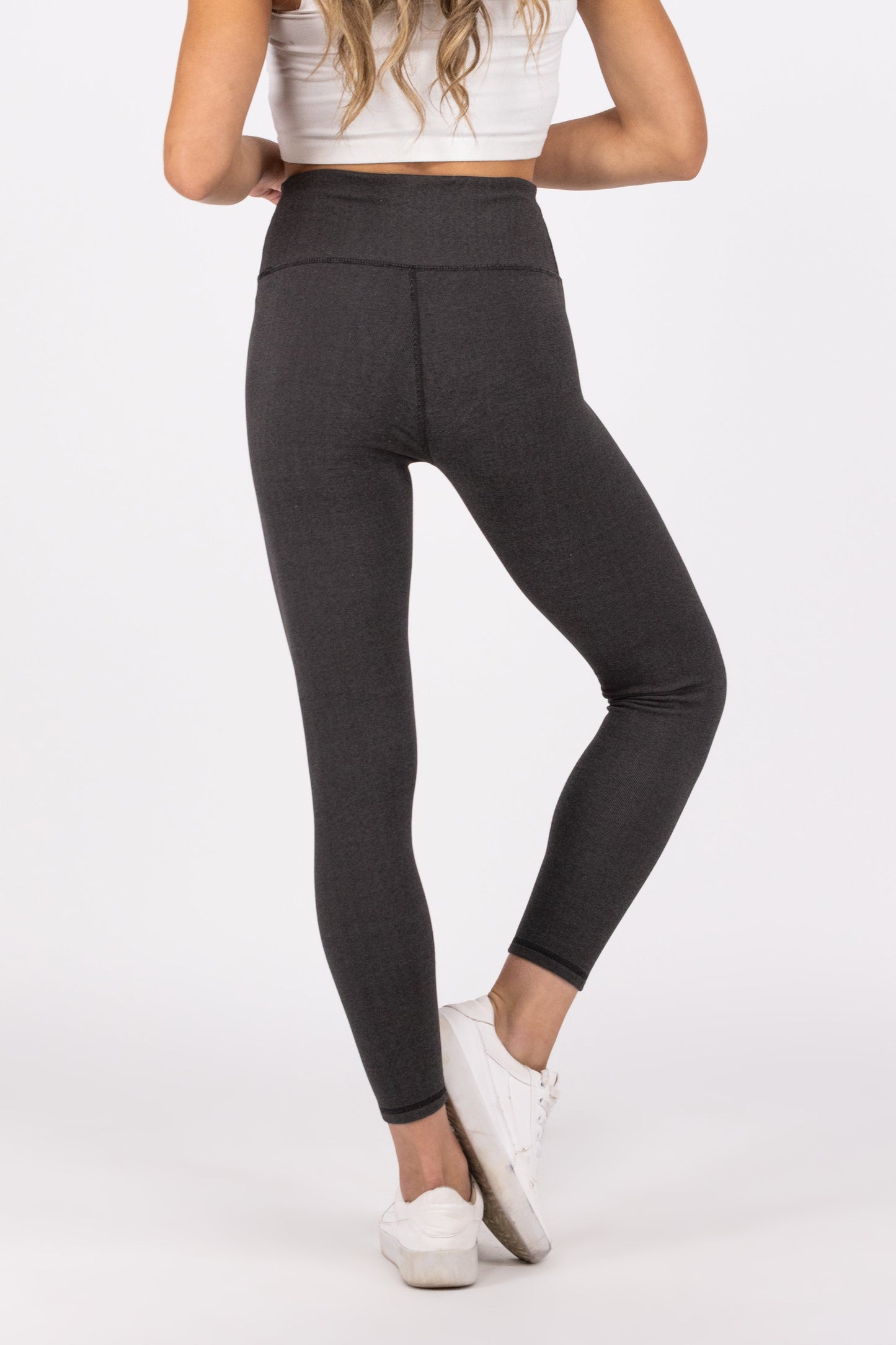 Live In Me All Day Women's Sporty High Waist Leggings