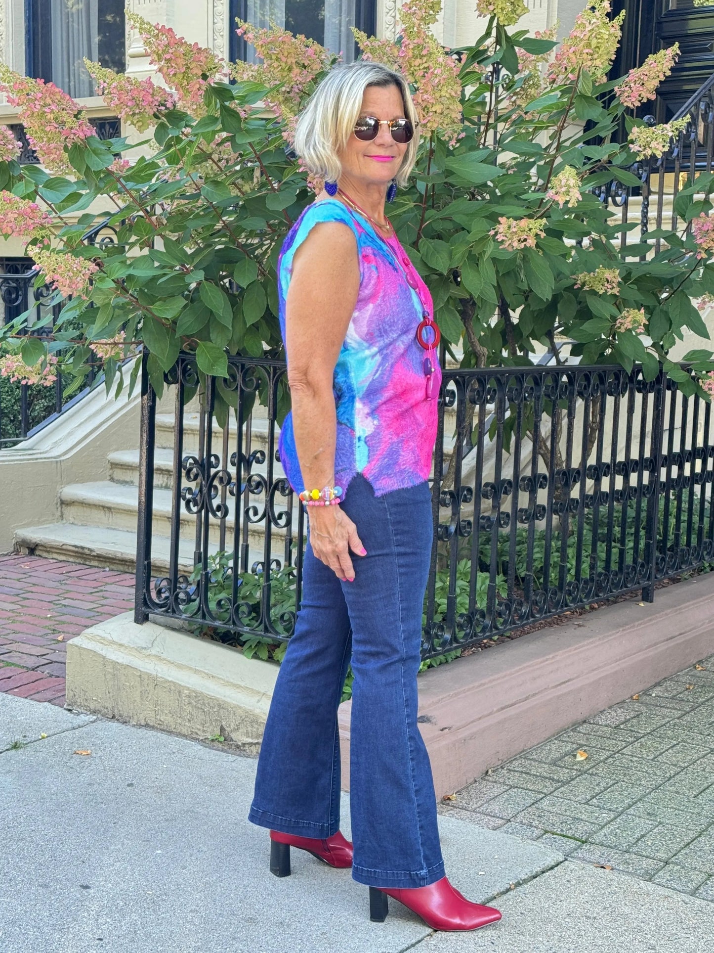 GARDEN PARTY CARDIGAN