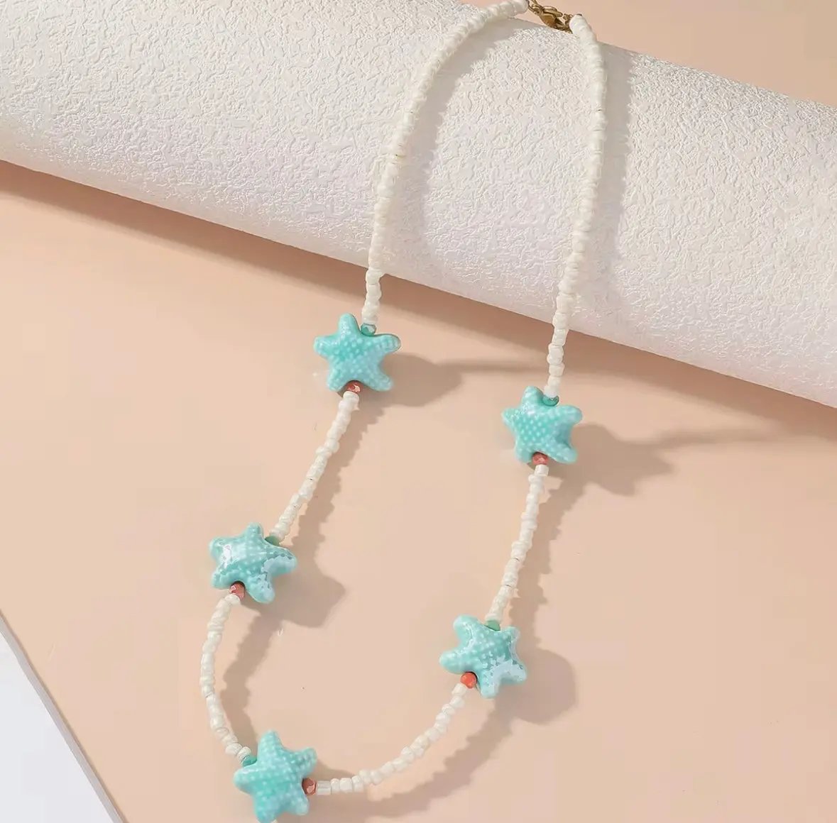 ENDLESS SUMMER STARFISH NECKLACE