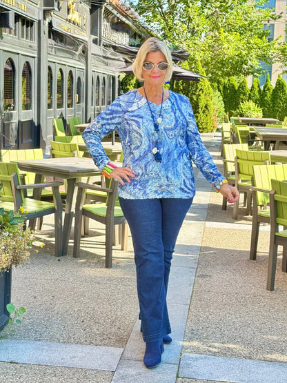 Ethyl Sure Thing Sweater - Effective