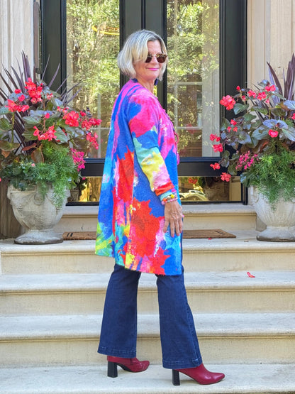 GARDEN PARTY CARDIGAN