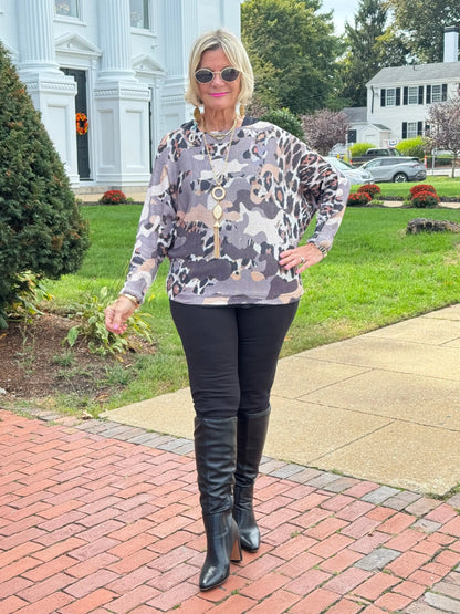 BLACK POCKET LEGGINGS