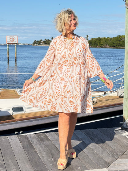 CLASSIC LADY DRESS