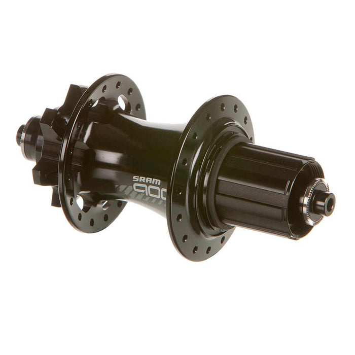 Rear / QR, 12x142mm | Shimano / 32H