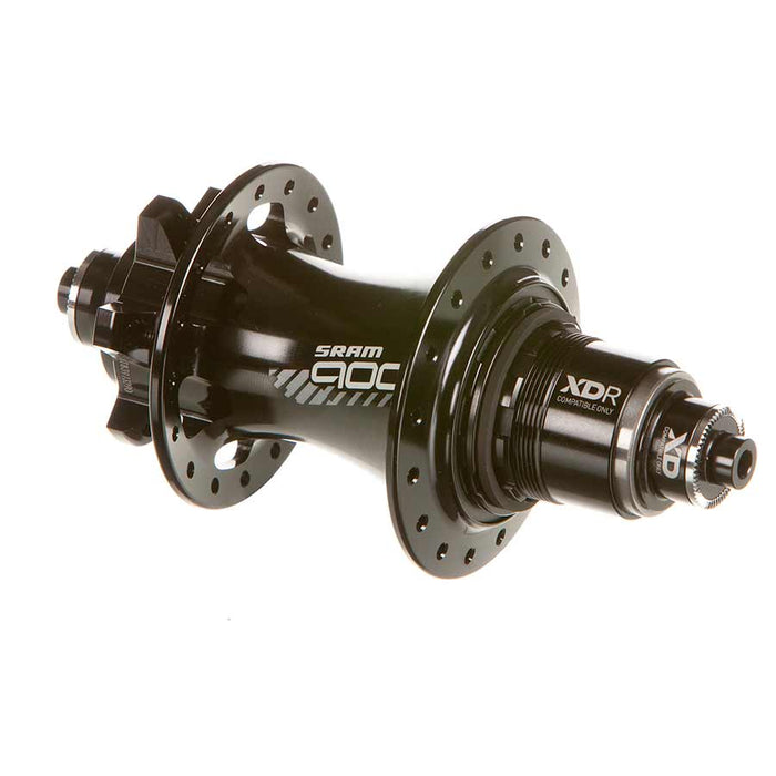 Rear / QR, 12x142mm | XD-R / 32H
